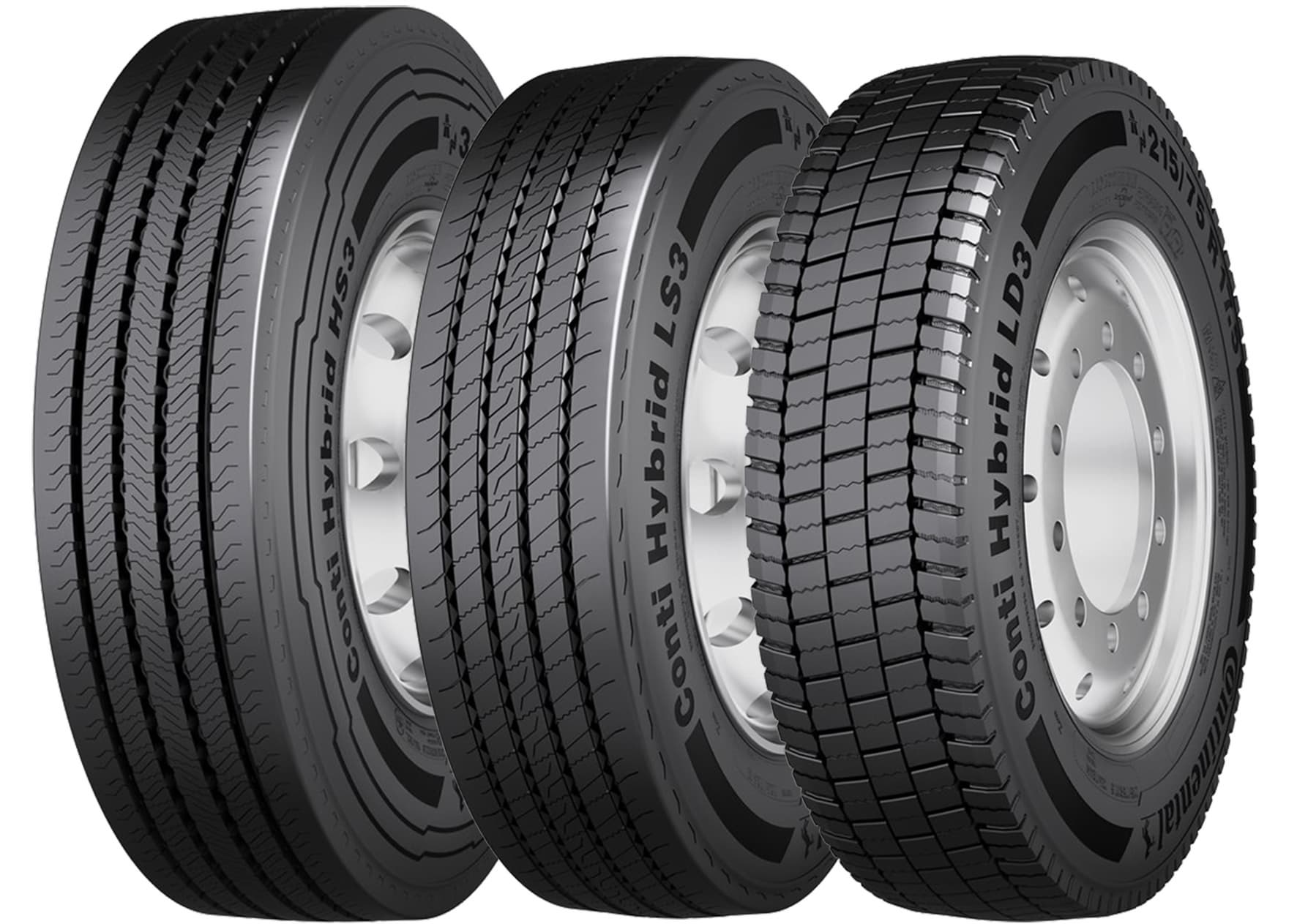 Truck and Bus Tires